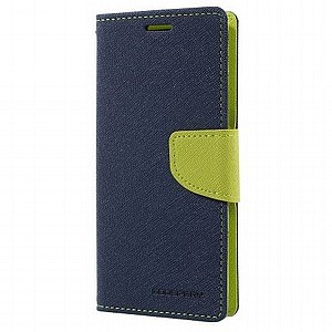 ����� ���� Fancy Diary ���� Mercury ������ ������� ����: Samsung Galaxy S8 (��� Green/Dark Blue)