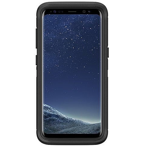 ����� ���� ���� Defender ���� OtterBox ������ ������� ����: Samsung Galaxy S8 Plus