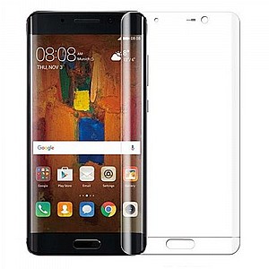 מגן מסך "זכוכית" מבית VMax לטלפון סלולארי מדגם: Huawei Mate 9 Pro (מגן מסך מלא לכל המסך) מגן מסך "זכוכית" מבית VMax לטלפון סלולארי מדגם: Huawei Mate 9 Pro (מגן מסך מלא לכל המסך)