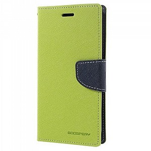 ����� ���� Fancy Diary ���� Mercury ������ ������� ����: LG G6 (��� Dark Blue/Green)