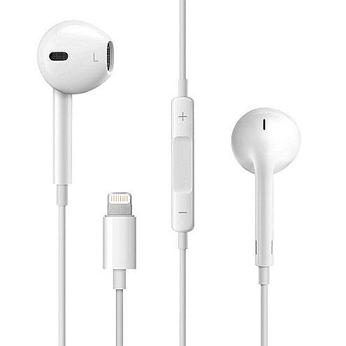������� �� ��� + ������� ���� EarPods ���� HOCO �� ����� Lightning �� ����� Lightning