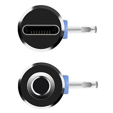 ���� ������� ������ Lightning ������ 3.5mm + ����� ���� LS4 ���� HOCO �� ����� Lightning