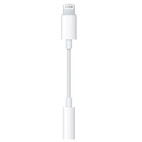 ���� ������� ����� ������ Lightning ������ 3.5mm ���� Apple �� ����� Lightning