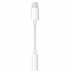���� ������� ����� ������ Lightning ������ 3.5mm ���� Apple �� ����� Lightning