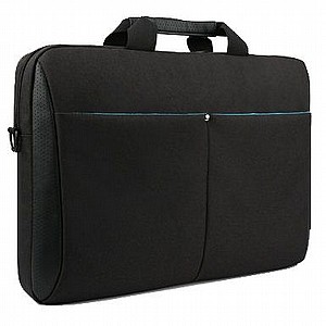 תיק צד/כתף מדגם NH-8053 למחשב נייד 13.9/14/14.1" מבית Miracase (צבע שחור) תיק צד/כתף מדגם NH-8053 למחשב נייד 13.9/14/14.1" מבית Miracase (צבע שחור)