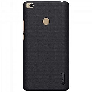 נרתיק קשיח מבית Nillkin לטלפון סלולארי מדגם: Xiaomi Mi Max 2 (צבע שחור) נרתיק קשיח מבית Nillkin לטלפון סלולארי מדגם: Xiaomi Mi Max 2 (צבע שחור)