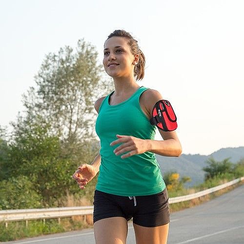 ����� �� ���� Sports Pouch Bag ���� LaTera ������ ������ (����� ������ ������ �� ���� 6.5) - ��� ����