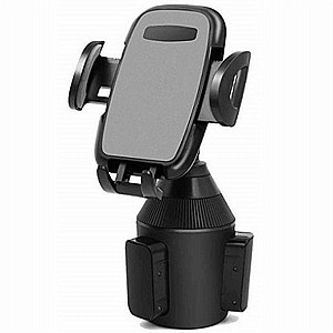 תושבת לרכב לפתח הכוס מדגם Car Cup Holder מבית SIGMA (אורך הזרוע 10 ס"מ) תושבת לרכב לפתח הכוס מדגם Car Cup Holder מבית SIGMA (אורך הזרוע 10 ס"מ)