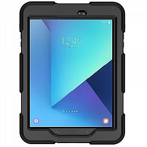 נרתיק קשיח מדגם Military Duty מבית LaTera למחשב לוח מדגם: Samsung Galaxy Tab S3 9.7 נרתיק קשיח מדגם Military Duty מבית LaTera למחשב לוח מדגם: Samsung Galaxy Tab S3 9.7