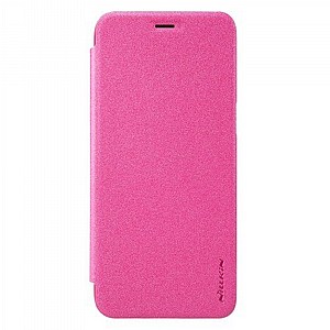 נרתיק קשיח מדגם SPARKLE מבית Nillkin לטלפון סלולארי מדגם: Samsung Galaxy S8 Plus (צבע ורוד) נרתיק קשיח מדגם SPARKLE מבית Nillkin לטלפון סלולארי מדגם: Samsung Galaxy S8 Plus (צבע ורוד)