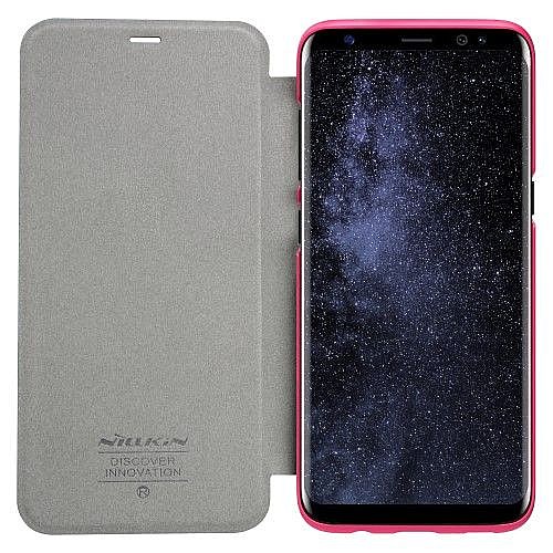 ����� ���� ���� SPARKLE ���� Nillkin ������ ������� ����: Samsung Galaxy S8 Plus (��� ����)