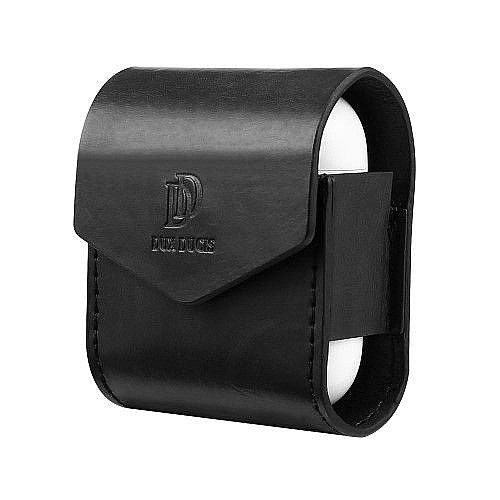 ����� ��� ���� Leather Case ���� DUX DUCIS �������� AirPods (��� ����)