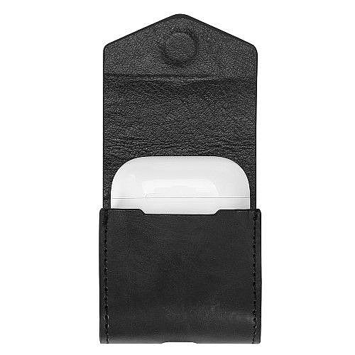 ����� ��� ���� Leather Case ���� DUX DUCIS �������� AirPods (��� ����)