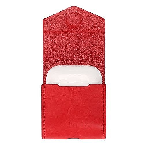 ����� ��� ���� Leather Case ���� DUX DUCIS �������� AirPods (��� ����)