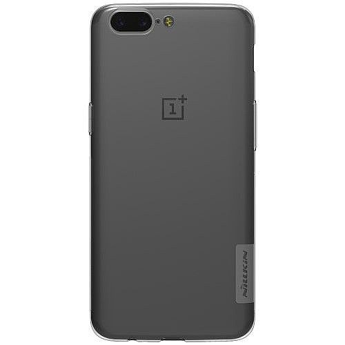 ����� ������� ���� Nature 0.6mm ���� Nillkin ������ ������� ����: OnePlus 5 (��� ����)