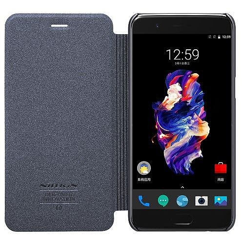 ����� ��� ���� SPARKLE ���� Nillkin ������ ������� ����: OnePlus 5
