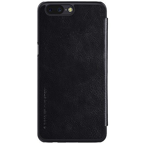 ����� ��� ��� ���� Qin Wallet Case ���� Nillkin ������ ������� ����: OnePlus 5 (��� ����)