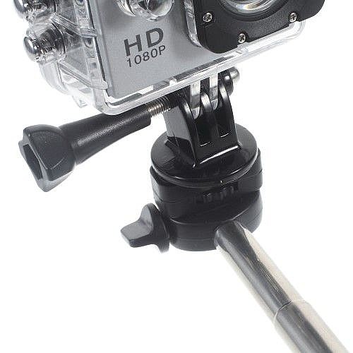 ���� ����� ���� Monopod ���� SJCAM ������ ������� GoPro (���� 10 �"� �� 90 �"�) - ��� Version.2