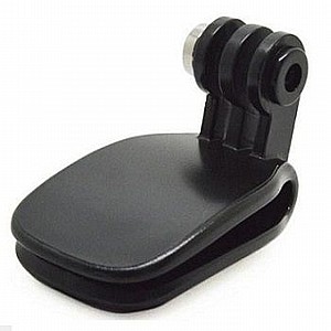 מתאם קליפס גמיש לחיבור מהיר למצלמת אקסטרים GoPro מתאם קליפס גמיש לחיבור מהיר למצלמת אקסטרים GoPro