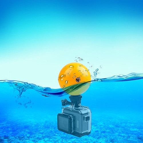 ���� �� "����" ���� Floating Ball ������ ������� GoPro