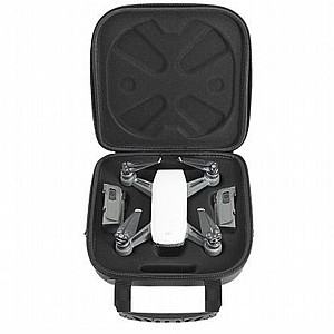 נרתיק קשיח מדגם EVA Portable Bag לרחפן מדגם DJI Spark / Spark Fly נרתיק קשיח מדגם EVA Portable Bag לרחפן מדגם DJI Spark / Spark Fly
