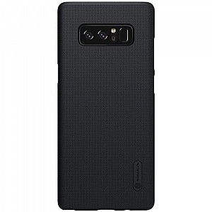 נרתיק קשיח מבית Nillkin לטלפון סלולארי מדגם: Samsung Galaxy Note 8 (צבע שחור) נרתיק קשיח מבית Nillkin לטלפון סלולארי מדגם: Samsung Galaxy Note 8 (צבע שחור)