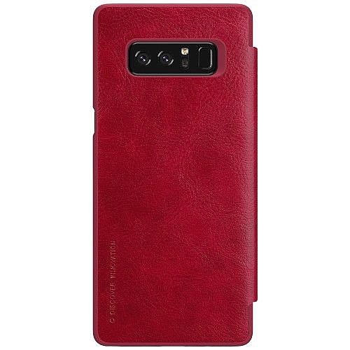 ����� ��� ���� Qin Wallet Case ���� NILLKIN ������ ������� ����: Samsung Galaxy Note 8 (��� ����)