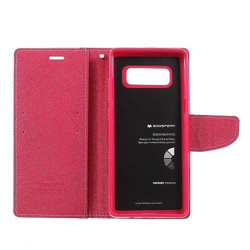 ����� ���� Fancy Diary ���� Mercury ������ ������� ����: Samsung Galaxy Note 8 (��� Rose/Pink)