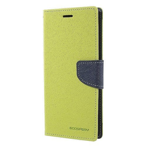 ����� ���� Fancy Diary ���� Mercury ������ ������� ����: Samsung Galaxy Note 8 (��� Dark Blue/Green)