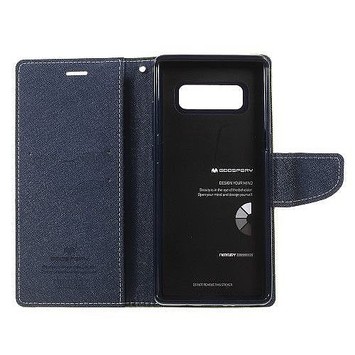 ����� ���� Fancy Diary ���� Mercury ������ ������� ����: Samsung Galaxy Note 8 (��� Dark Blue/Green)
