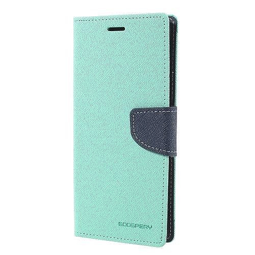 ����� ���� Fancy Diary ���� Mercury ������ ������� ����: Samsung Galaxy Note 8 (��� Dark Blue/Cyan)