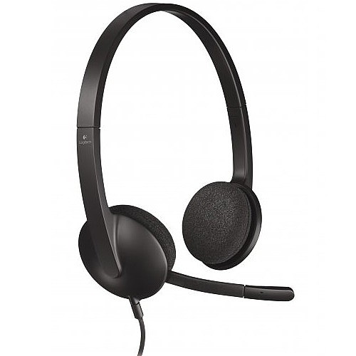 ������� ��������� USB ���� H340 ���� Logitech