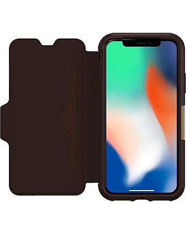 ����� ��� ���� Strada ���� OtterBox ������ ������� ����: iPhone X / XS (��� ���)