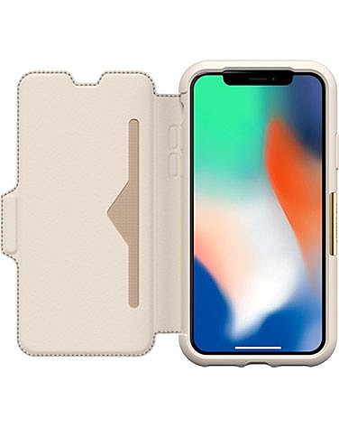 ����� ��� ���� Strada ���� OtterBox ������ ������� ����: iPhone X / XS (��� ��)