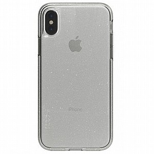 נרתיק קשיח מדגם Matrix Spark מבית SKECH לטלפון סלולארי מדגם: iPhone X / XS (צבע שקוף נצנץ) נרתיק קשיח מדגם Matrix Spark מבית SKECH לטלפון סלולארי מדגם: iPhone X / XS (צבע שקוף נצנץ)