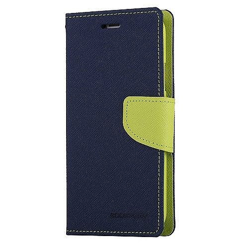 ����� ���� Fancy Diary ���� Mercury ������ ������� ����: iPhone X / XS (��� Green/Dark Blue)