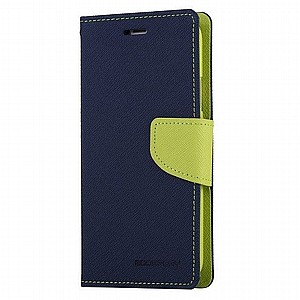 נרתיק מדגם Fancy Diary מבית Mercury לטלפון סלולארי מדגם: iPhone X / XS (צבע Green/Dark Blue) נרתיק מדגם Fancy Diary מבית Mercury לטלפון סלולארי מדגם: iPhone X / XS (צבע Green/Dark Blue)