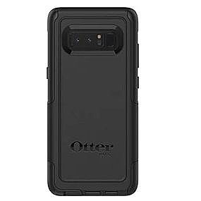 נרתיק קשיח מדגם Commuter מבית OtterBox לטלפון סלולארי מדגם: Samsung Galaxy Note 8 (צבע שחור) נרתיק קשיח מדגם Commuter מבית OtterBox לטלפון סלולארי מדגם: Samsung Galaxy Note 8 (צבע שחור)