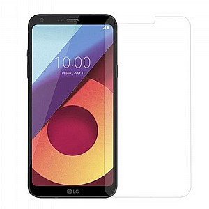 מגן מסך "זכוכית" מבית VMax לטלפון סלולארי מדגם: LG Q6 / Q6 Plus מגן מסך "זכוכית" מבית VMax לטלפון סלולארי מדגם: LG Q6 / Q6 Plus
