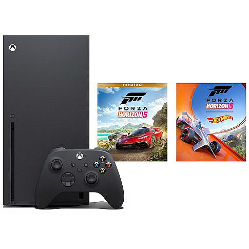������� ���� ���� XBOX ONE Series X 1TB ���� Microsoft (������ ��������� �����)