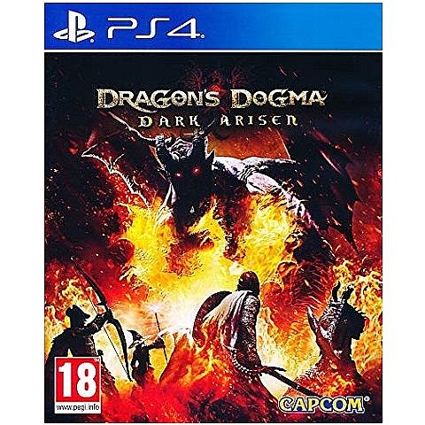 ���� Dragons Dogma Dark Arisen �������� ���� PlayStation 4