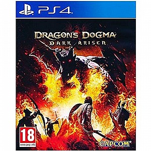 משחק Dragons Dogma Dark Arisen לקונסולת משחק PlayStation 4 משחק Dragons Dogma Dark Arisen לקונסולת משחק PlayStation 4