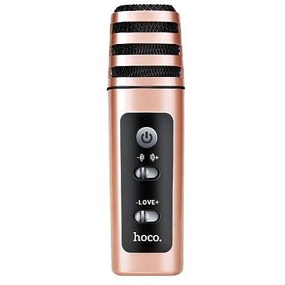 �������� ������ ���� KTV Microphone Record ���� HOCO ������ ������� (����� ��� ������)