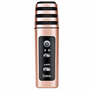 �������� ������ ���� KTV Microphone Record ���� HOCO ������ ������� (����� ��� ������)