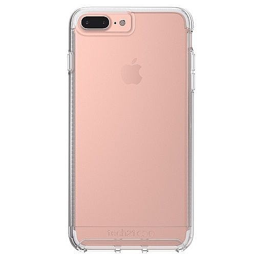 ����� ������� ���� Impact Clear ���� Tech21 ������ ������� ����: iPhone 7 Plus / 8 Plus (��� ��� ����)