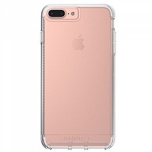 ����� ������� ���� Impact Clear ���� Tech21 ������ ������� ����: iPhone 7 Plus / 8 Plus (��� ��� ����)