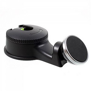 תושבת למושב האחורי ברכב (עם מגנט) מדגם Mount Headrest מבית LaTera למחשב לוח תושבת למושב האחורי ברכב (עם מגנט) מדגם Mount Headrest מבית LaTera למחשב לוח