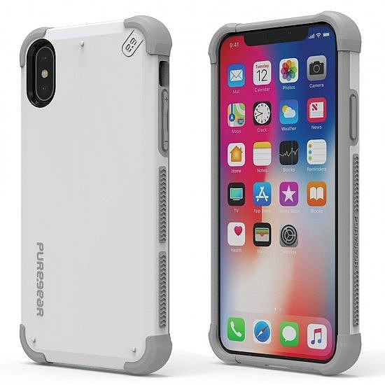 ����� ���� ���� DualTek ���� Pure Gear ������ ������� ����: iPhone X / XS (��� ���)