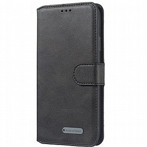 נרתיק עור מדגם Leather Case מבית LaTera לטלפון סלולארי מדגם: LG V30 Plus (צבע שחור) נרתיק עור מדגם Leather Case מבית LaTera לטלפון סלולארי מדגם: LG V30 Plus (צבע שחור)