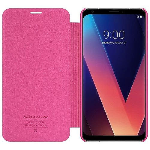 ����� ���� ���� SPARKLE ���� Nillkin ������ ������� ����: LG V30 Plus (��� ����)